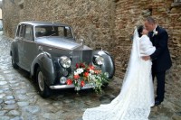 noleggio auto per matrimonio sicilia